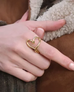 Anillo Bashi Oro