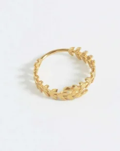 Anillo Defne oro