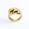 Anillo Dune Oro