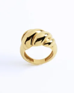 Anillo Dune Oro