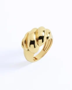 Anillo Dune Oro