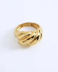 Anillo Dune Oro