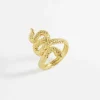 Anillo Mamba Oro