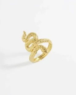 Anillo Mamba Oro