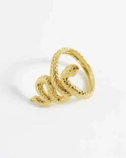 Anillo Mamba Oro