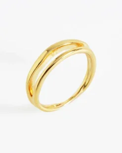 Anillo Mutlu Oro