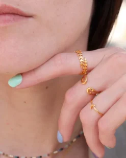 Anillo Yumi Oro