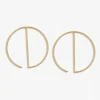 Aros Gun Oro