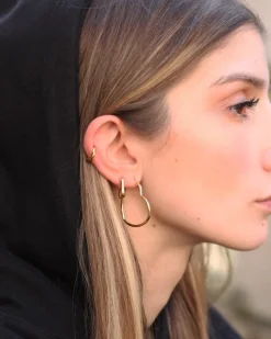 Aros Koraso Midi Oro