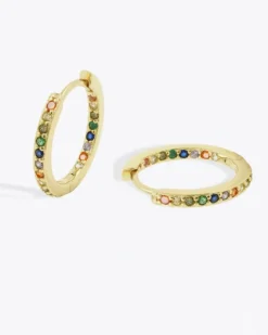 Aros Obi Multicolor Gold