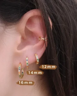 Aros Obi Multicolor Gold