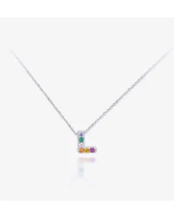 Colgante Lyric Multicolor