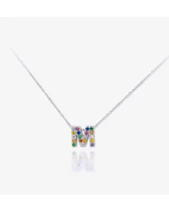Colgante Lyric Multicolor