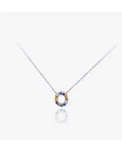 Colgante Lyric Multicolor