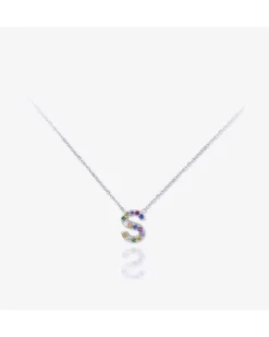 Colgante Lyric Multicolor