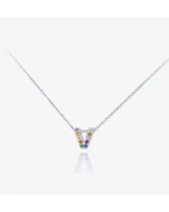 Colgante Lyric Multicolor
