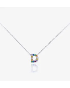 Colgante Lyric Multicolor