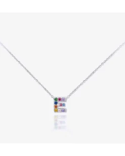 Colgante Lyric Multicolor