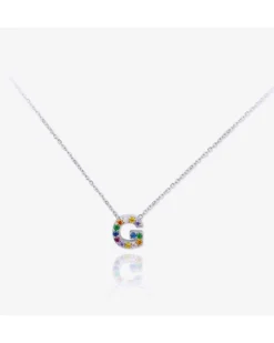 Colgante Lyric Multicolor