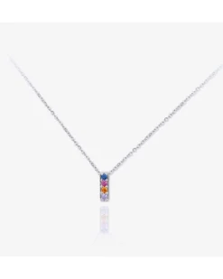 Colgante Lyric Multicolor