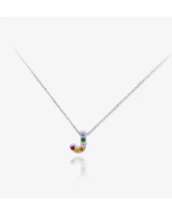 Colgante Lyric Multicolor
