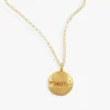Collar Anne Gold