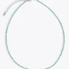 Collar Chakra Amazonita