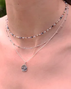 Collar Chakra Multicolor