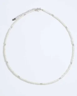 Collar Chakra Perlas