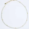 Collar Chakra Perlas Oro