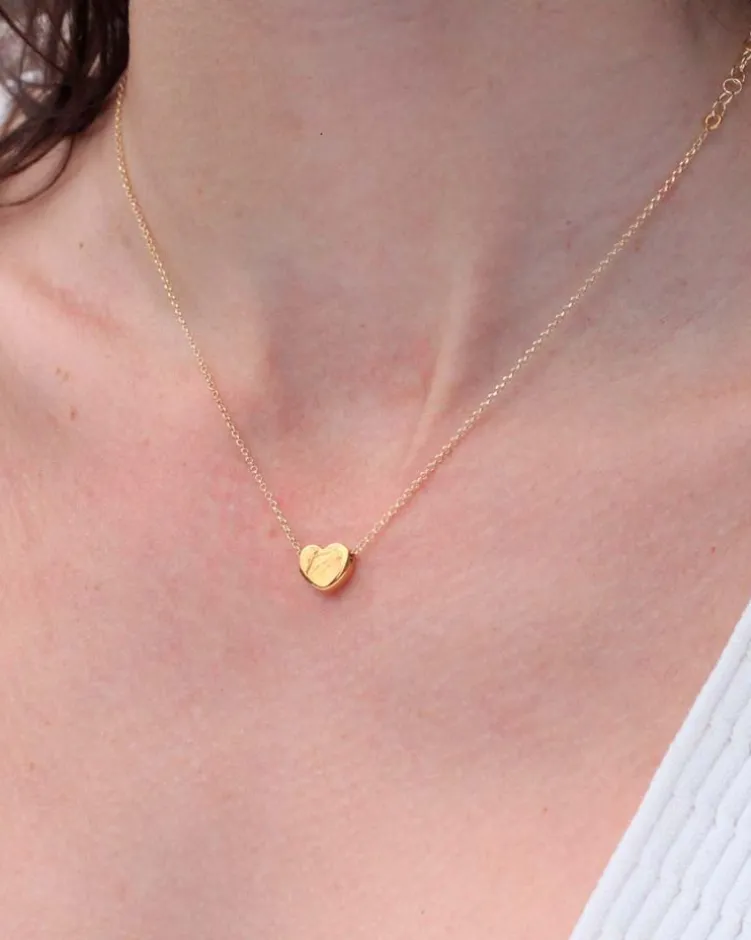 Collar Cupido Oro