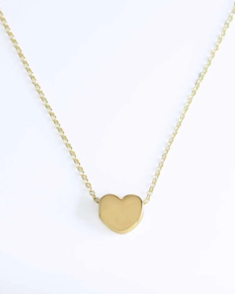 Collar Cupido Oro