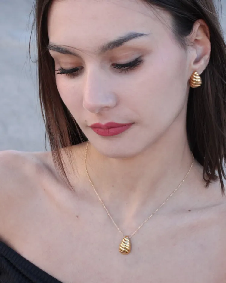 Collar Dalai Oro