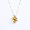 Collar Kanon Oro