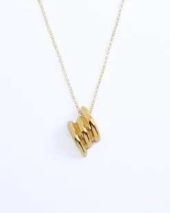 Collar Kanon Oro