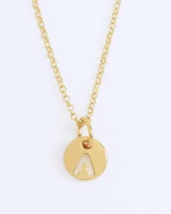 Collar Lhume Oro