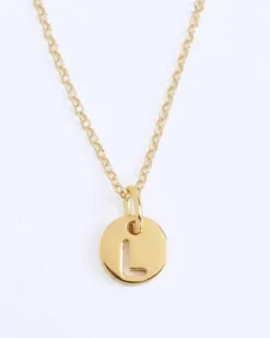 Collar Lhume Oro