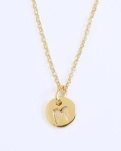Collar Lhume Oro