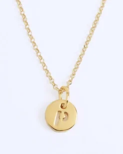 Collar Lhume Oro