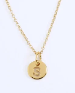 Collar Lhume Oro