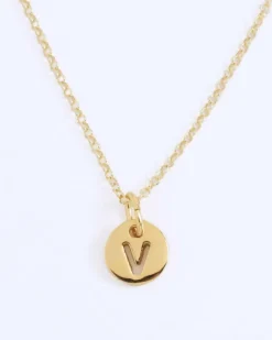 Collar Lhume Oro