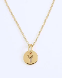 Collar Lhume Oro