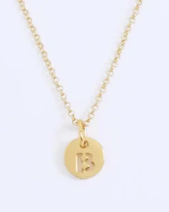 Collar Lhume Oro