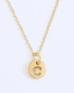Collar Lhume Oro