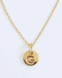 Collar Lhume Oro