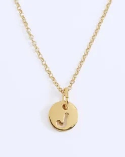 Collar Lhume Oro