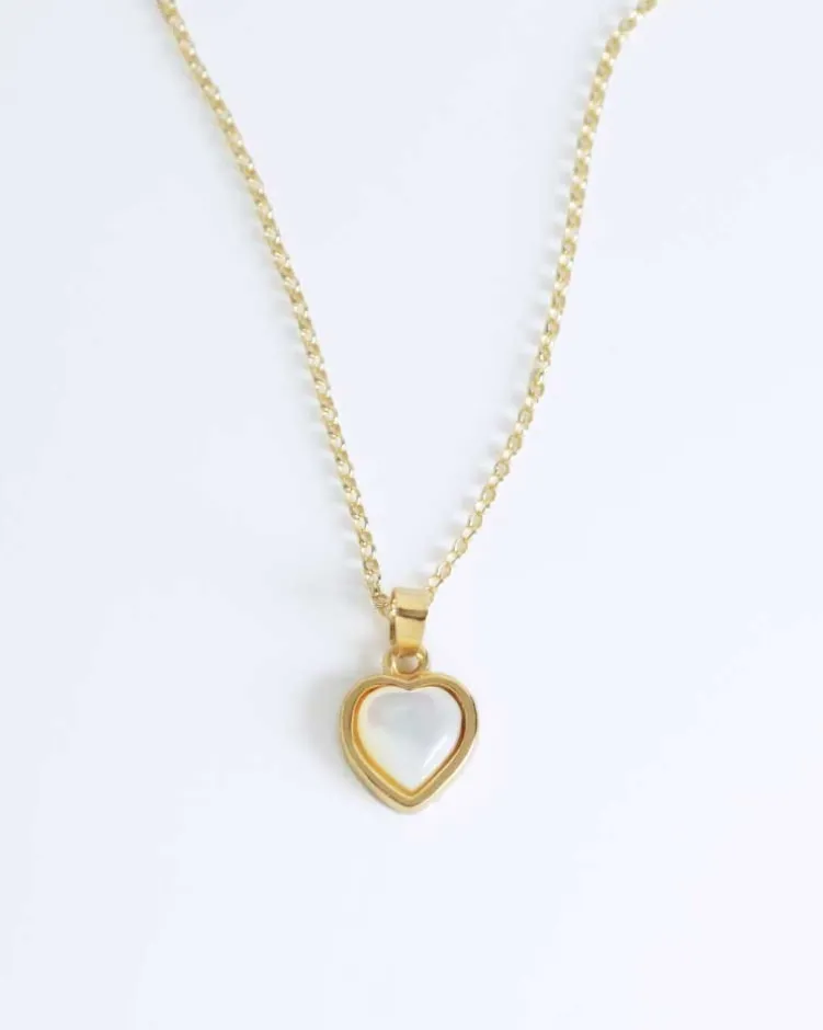 Collar Lumiere Oro
