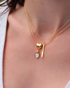 Collar Lumiere Oro