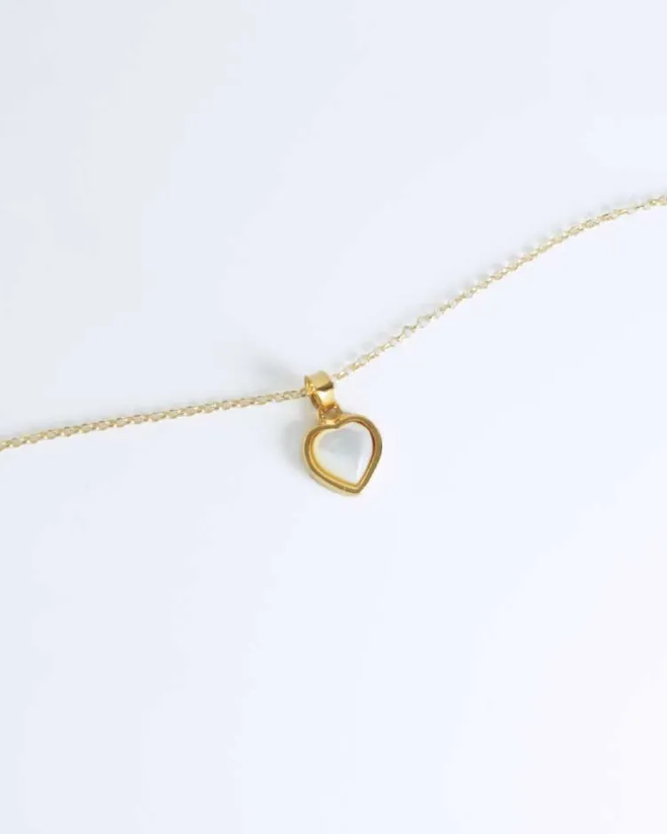 Collar Lumiere Oro