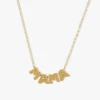 Collar Majka Gold